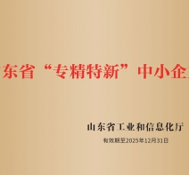 专精特新