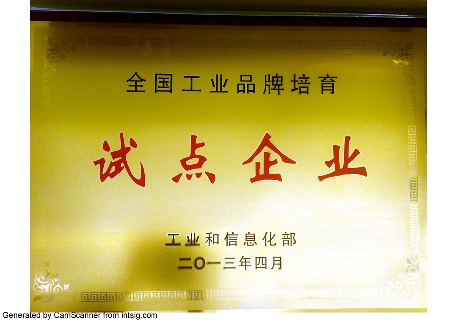试点企业