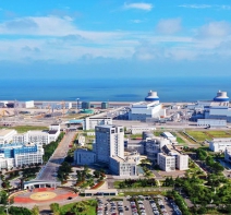 山东海阳核电站