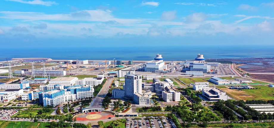 山东海阳核电站